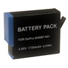 Batteries pour GoPro SPBL1B