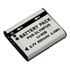 Batteries pour Casio EXILIM EX-TR15