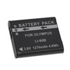 Batteries pour Ricoh GR III