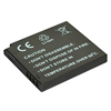 Batteries pour Panasonic Lumix DMC-FS18