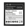 Batteries pour Smartphones Sony BA900